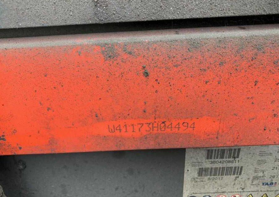 Linde L16 - Penumpuk: gambar 4 Linde L16 - Penumpuk: gambar 4