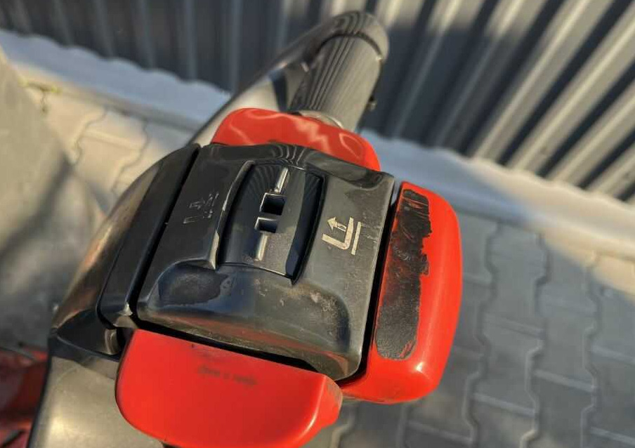 Linde L16 - Penumpuk: gambar 3 Linde L16 - Penumpuk: gambar 3