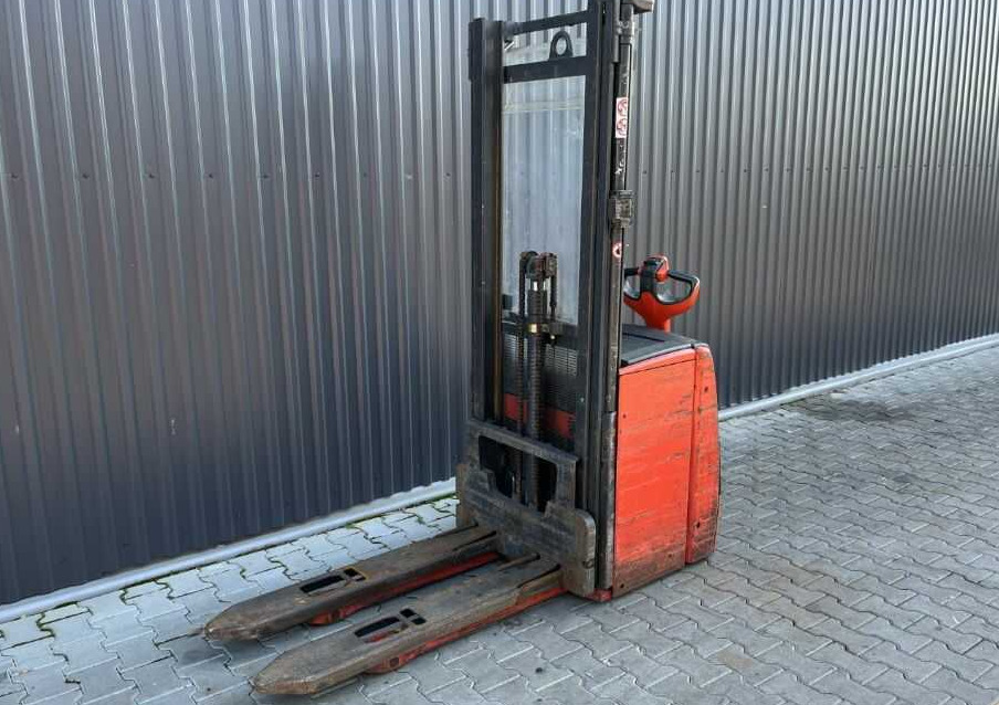 Penumpuk Linde L16: gambar 8