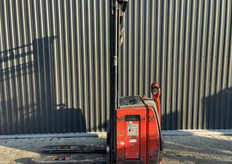 Penumpuk Linde L16: gambar 7 Penumpuk Linde L16: gambar 7