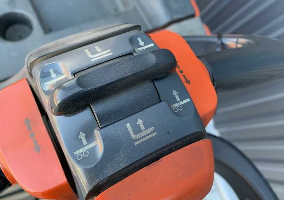 Linde L16AP - Penumpuk: gambar 5 Linde L16AP - Penumpuk: gambar 5