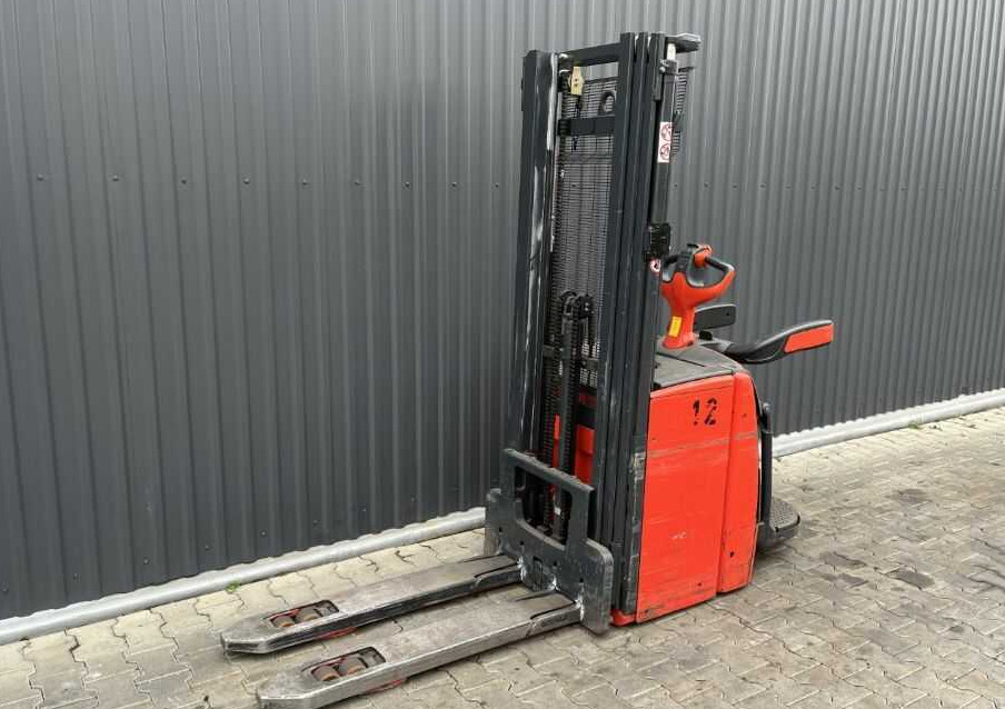 Linde L16AP - Penumpuk: gambar 1 Linde L16AP - Penumpuk: gambar 1