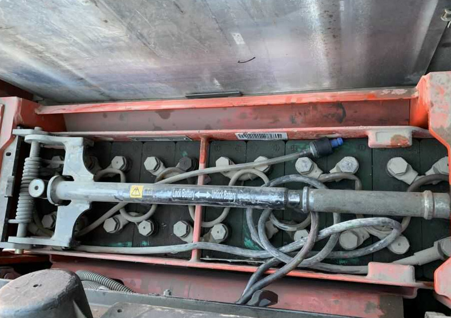 Linde L16AP - Penumpuk: gambar 3 Linde L16AP - Penumpuk: gambar 3