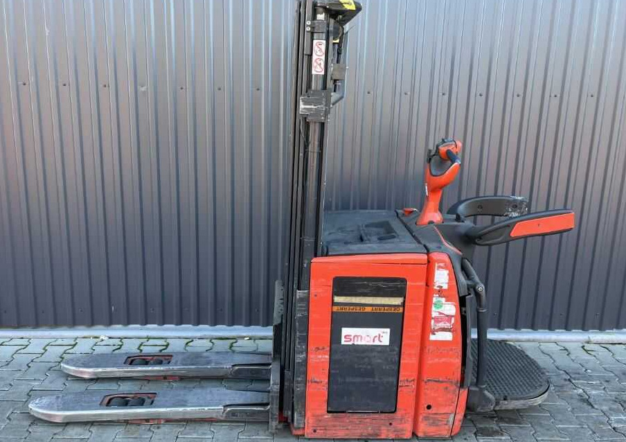 Linde L16APi - Penumpuk: gambar 2 Linde L16APi - Penumpuk: gambar 2