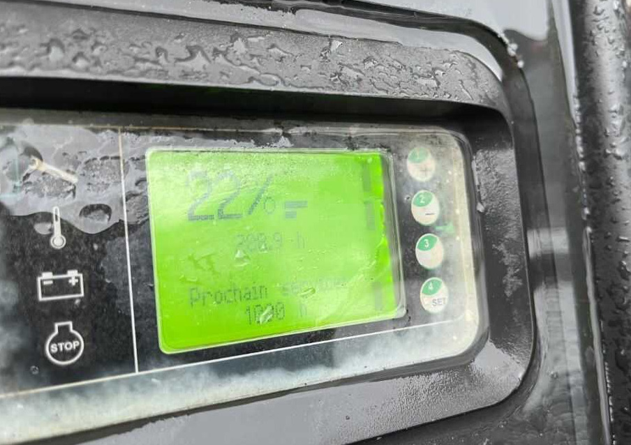 Linde L16R - Penumpuk: gambar 2 Linde L16R - Penumpuk: gambar 2