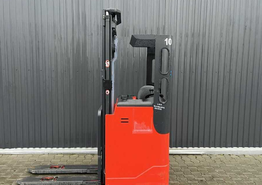 Linde L16R - Penumpuk: gambar 4 Linde L16R - Penumpuk: gambar 4