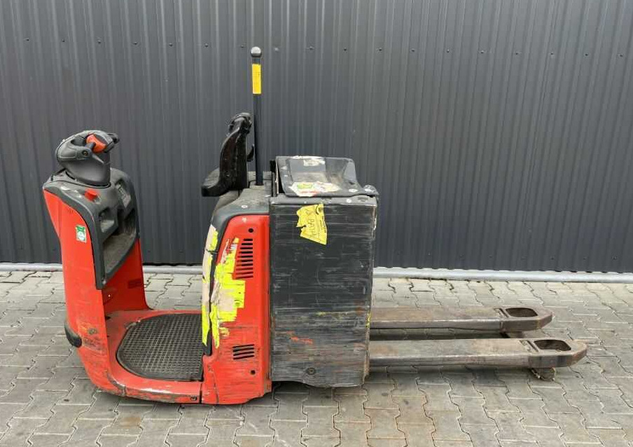 Linde N20 - Pengambil pesanan: gambar 2 Linde N20 - Pengambil pesanan: gambar 2