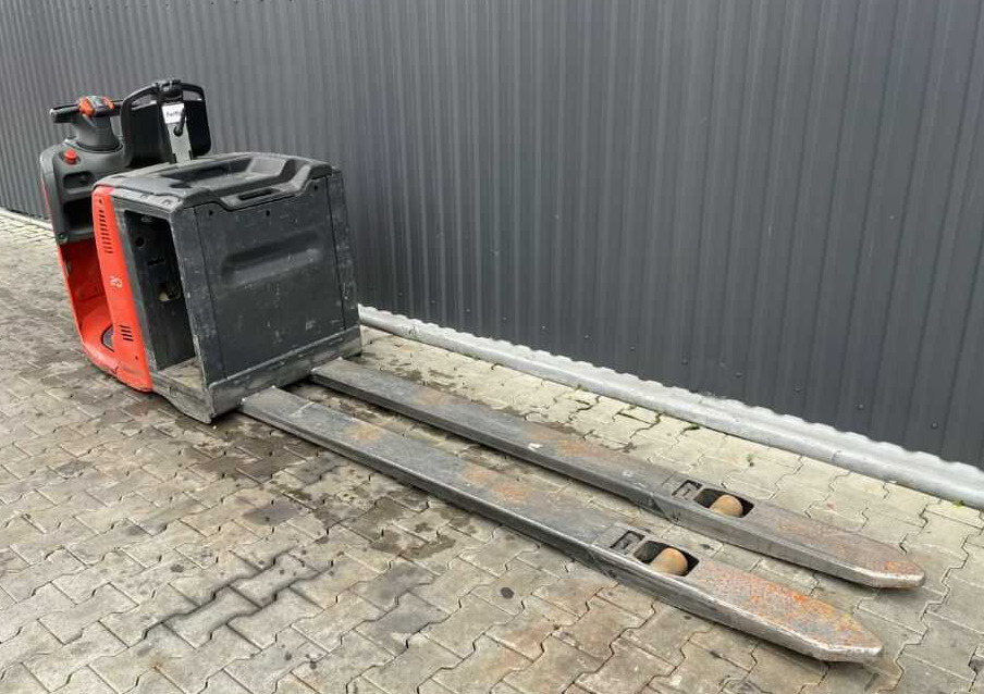 Linde N20 - Pengambil pesanan: gambar 3 Linde N20 - Pengambil pesanan: gambar 3