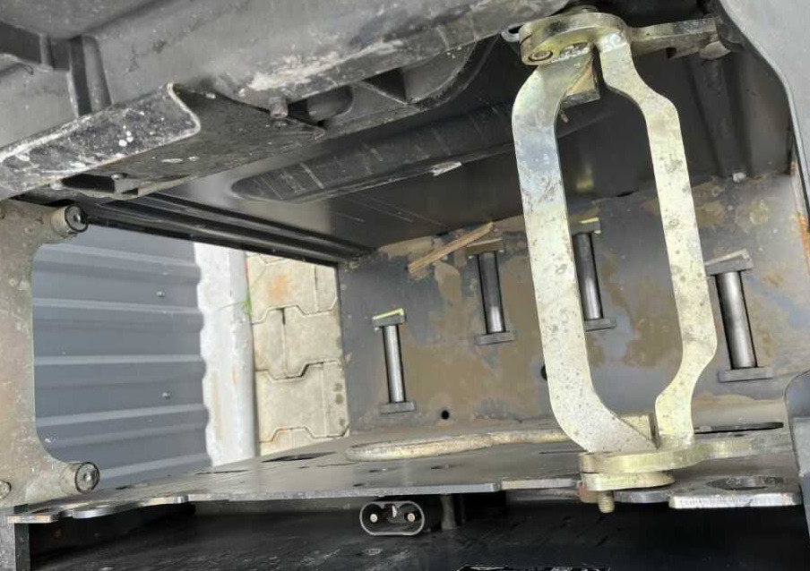 Linde N20 - Pengambil pesanan: gambar 5 Linde N20 - Pengambil pesanan: gambar 5