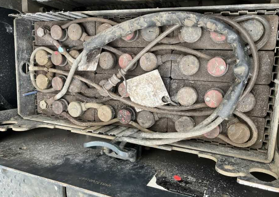 Linde N20 - Pengambil pesanan: gambar 5 Linde N20 - Pengambil pesanan: gambar 5