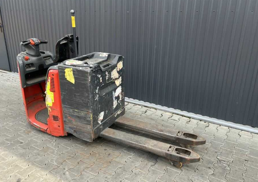 Linde N20 - Pengambil pesanan: gambar 3 Linde N20 - Pengambil pesanan: gambar 3