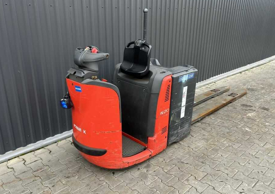 Linde N20 - Pengambil pesanan: gambar 1 Linde N20 - Pengambil pesanan: gambar 1