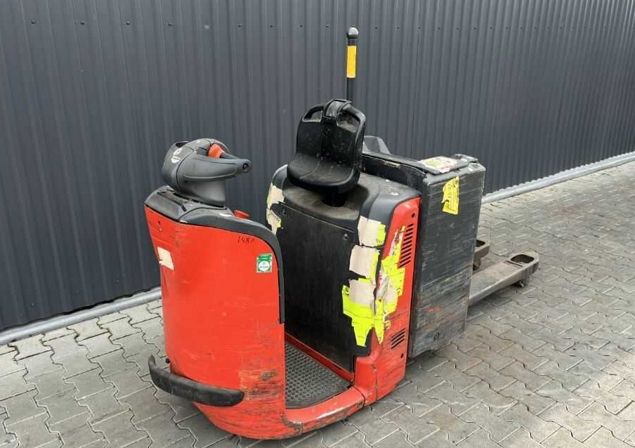 Linde N20 - Pengambil pesanan: gambar 1 Linde N20 - Pengambil pesanan: gambar 1