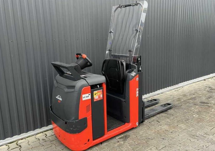 Linde N20CD - Pengambil pesanan: gambar 1 Linde N20CD - Pengambil pesanan: gambar 1