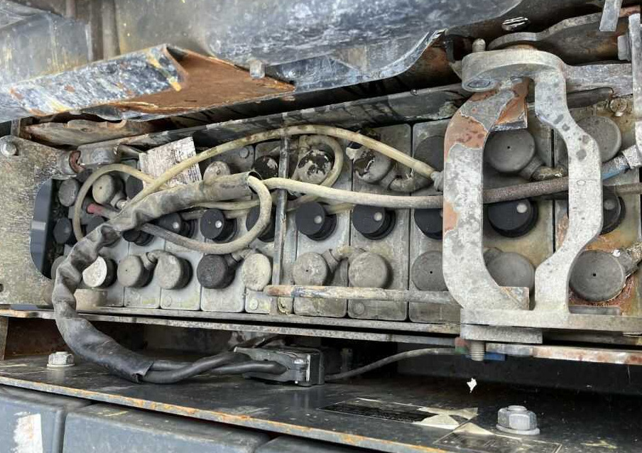 Linde N20L - Pengambil pesanan: gambar 5 Linde N20L - Pengambil pesanan: gambar 5