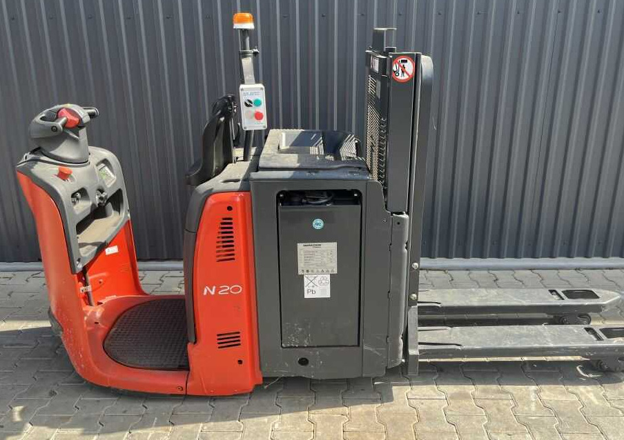 Linde N20Li - Pengambil pesanan: gambar 2 Linde N20Li - Pengambil pesanan: gambar 2