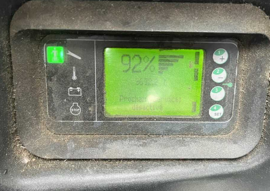 Pengambil pesanan Linde N20LoL: gambar 7
