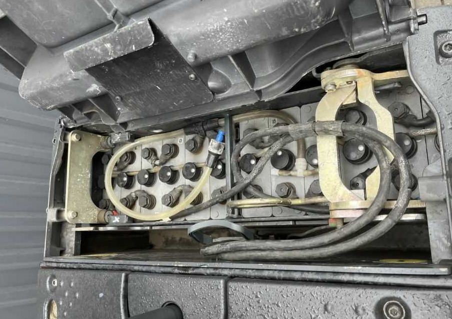 Linde N24HP - Pengambil pesanan: gambar 5 Linde N24HP - Pengambil pesanan: gambar 5