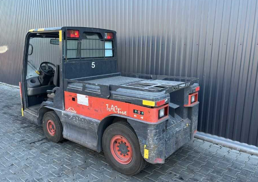 Linde P250 - Traktor derek: gambar 3 Linde P250 - Traktor derek: gambar 3