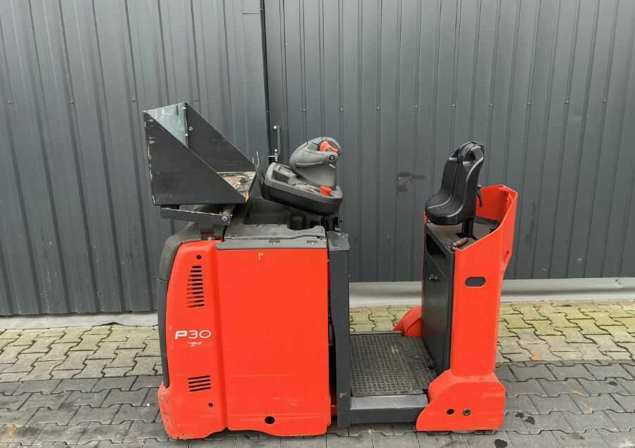 Linde P30C - Traktor derek: gambar 2 Linde P30C - Traktor derek: gambar 2