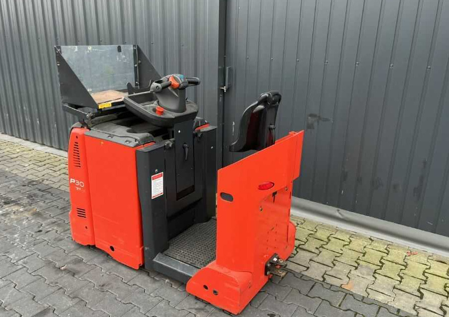 Linde P30C - Traktor derek: gambar 3 Linde P30C - Traktor derek: gambar 3
