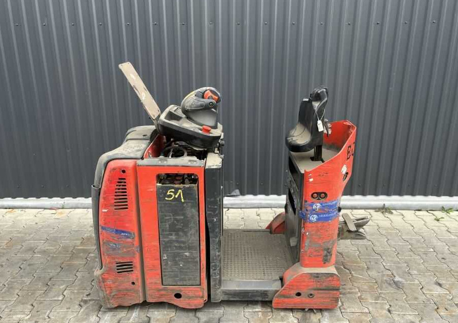 Linde P30C - Traktor derek: gambar 2 Linde P30C - Traktor derek: gambar 2
