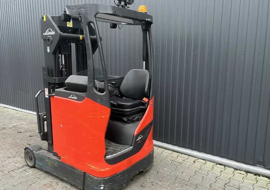 Linde R10N-01 - Jangkauan truk: gambar 3 Linde R10N-01 - Jangkauan truk: gambar 3