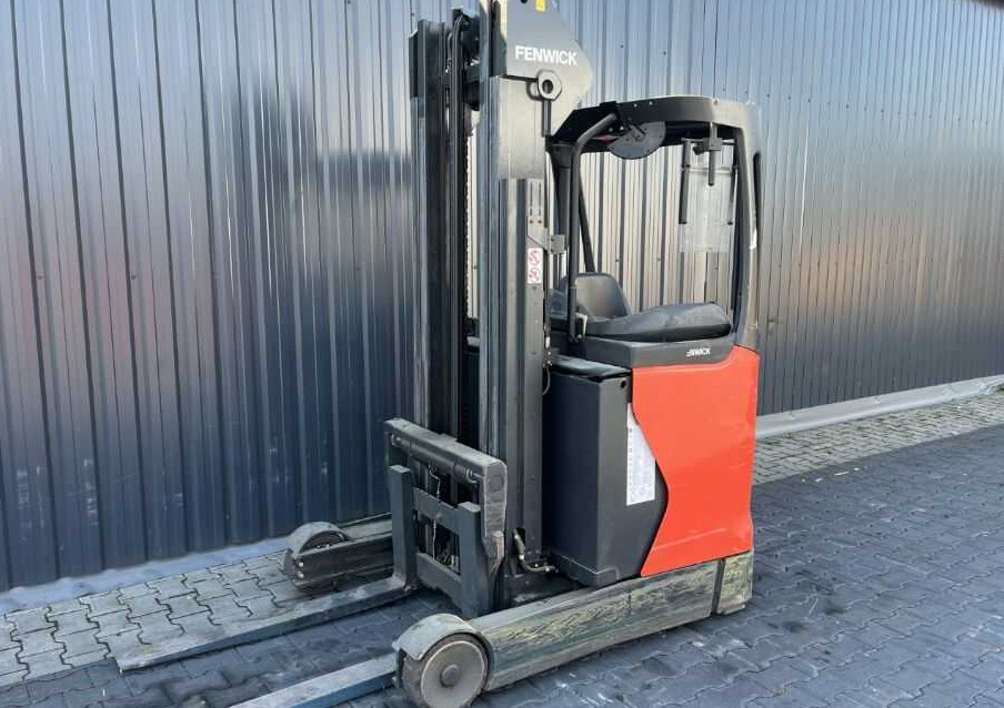 Linde R14-01 - Jangkauan truk: gambar 1 Linde R14-01 - Jangkauan truk: gambar 1