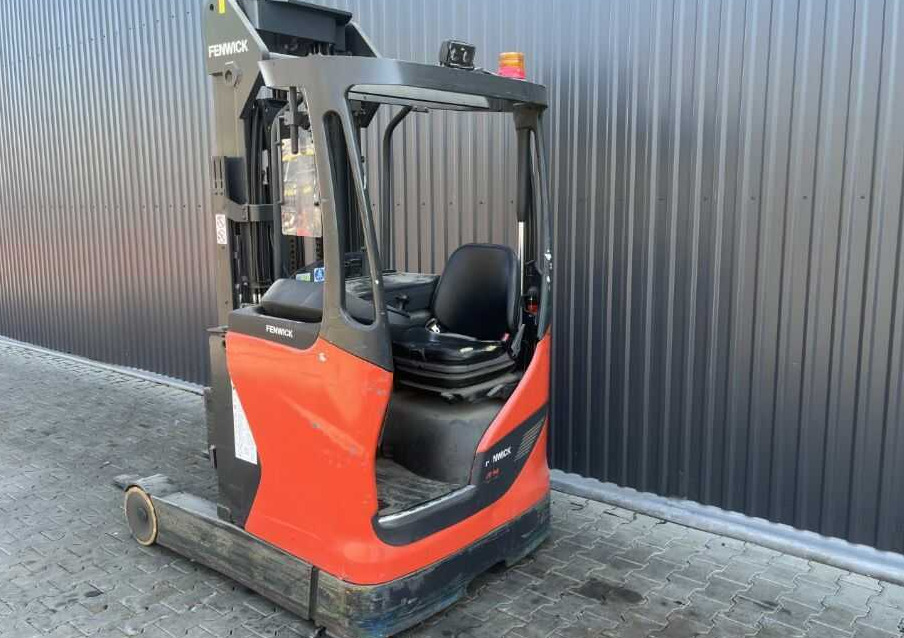 Linde R14-01 - Jangkauan truk: gambar 3 Linde R14-01 - Jangkauan truk: gambar 3