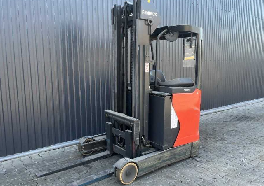 Linde R14-01 - Jangkauan truk: gambar 1 Linde R14-01 - Jangkauan truk: gambar 1