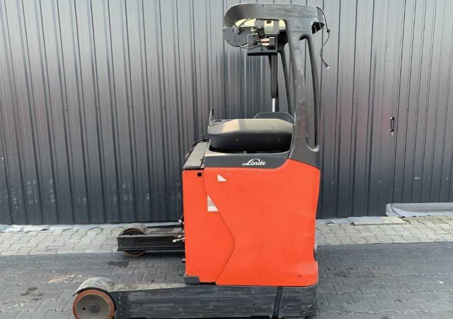 Linde R14-01 - Jangkauan truk: gambar 2 Linde R14-01 - Jangkauan truk: gambar 2