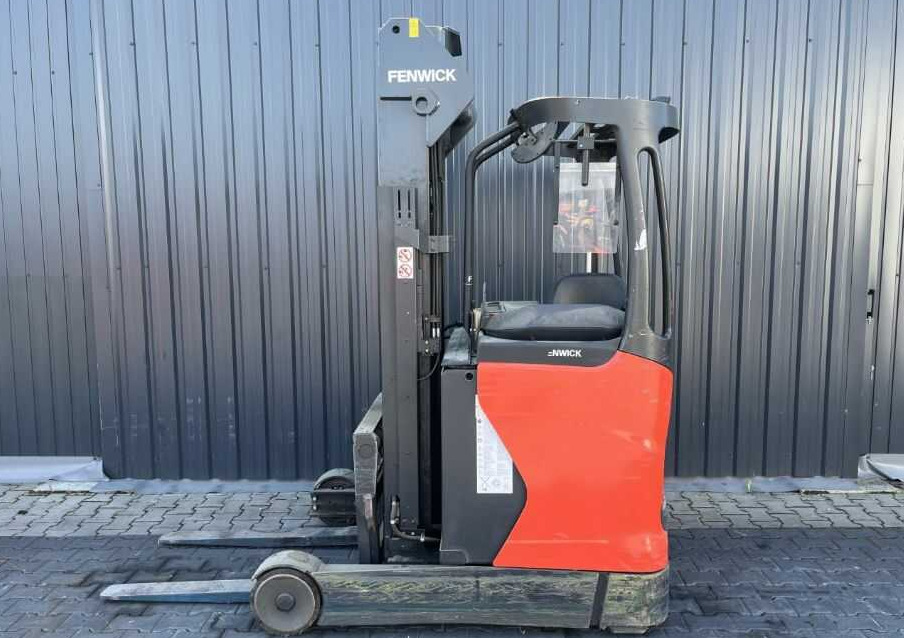 Linde R14-01 - Jangkauan truk: gambar 2 Linde R14-01 - Jangkauan truk: gambar 2