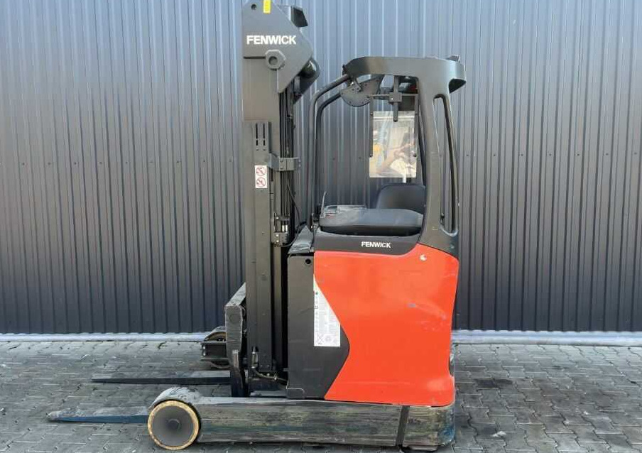 Linde R14-01 - Jangkauan truk: gambar 2 Linde R14-01 - Jangkauan truk: gambar 2