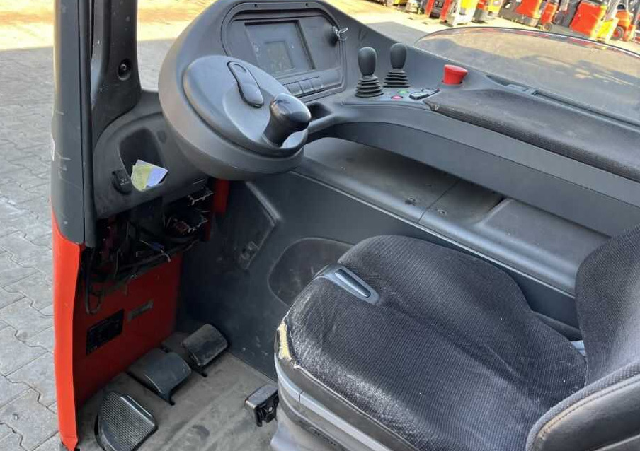 Jangkauan truk Linde R14-01: gambar 7