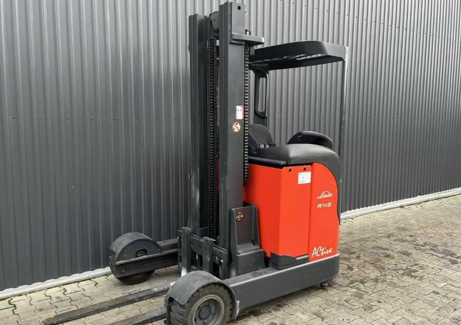 Linde R14G - Jangkauan truk: gambar 1 Linde R14G - Jangkauan truk: gambar 1