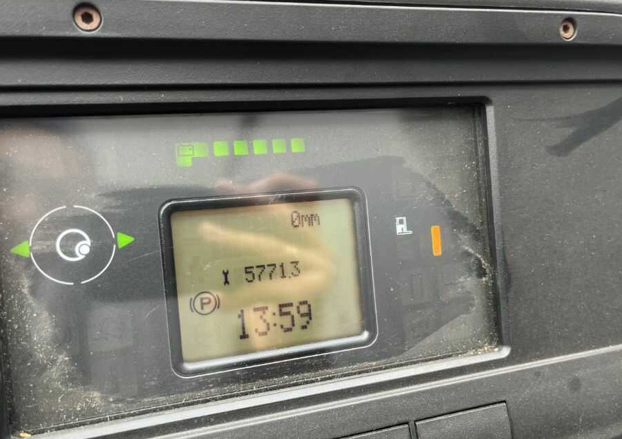 Linde R16-01 - Jangkauan truk: gambar 5 Linde R16-01 - Jangkauan truk: gambar 5