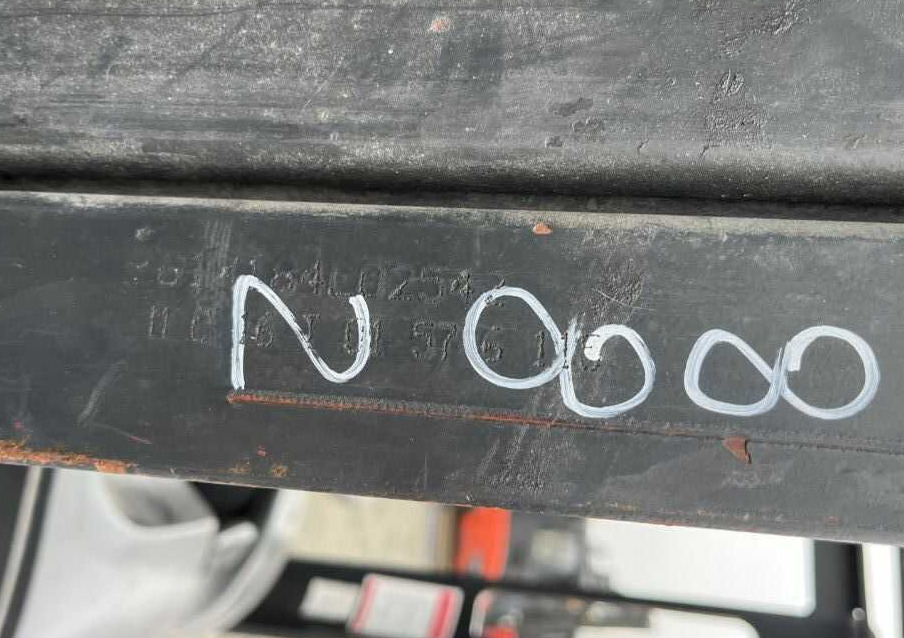 Linde R16-02 - Jangkauan truk: gambar 5 Linde R16-02 - Jangkauan truk: gambar 5