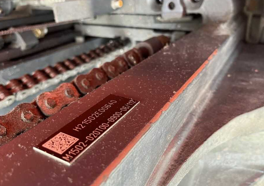 Linde R16HD-01 - Jangkauan truk: gambar 5 Linde R16HD-01 - Jangkauan truk: gambar 5