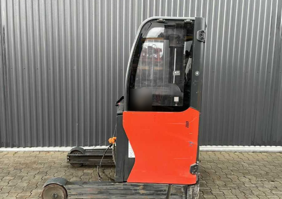 Linde R16HD-01 - Jangkauan truk: gambar 2 Linde R16HD-01 - Jangkauan truk: gambar 2