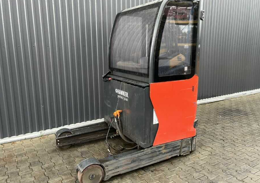 Linde R16HD-01 - Jangkauan truk: gambar 1 Linde R16HD-01 - Jangkauan truk: gambar 1