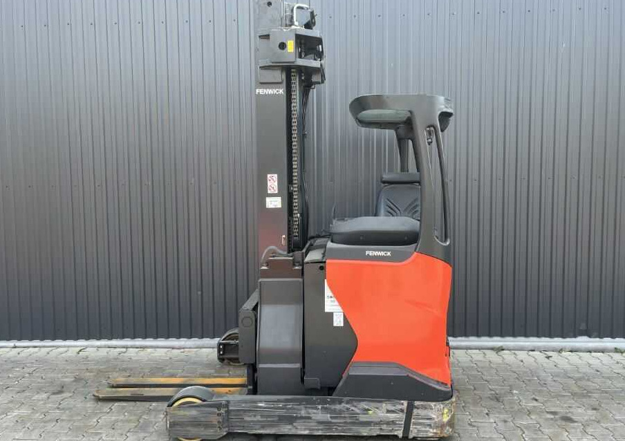 Linde R16HD-01 - Jangkauan truk: gambar 2 Linde R16HD-01 - Jangkauan truk: gambar 2