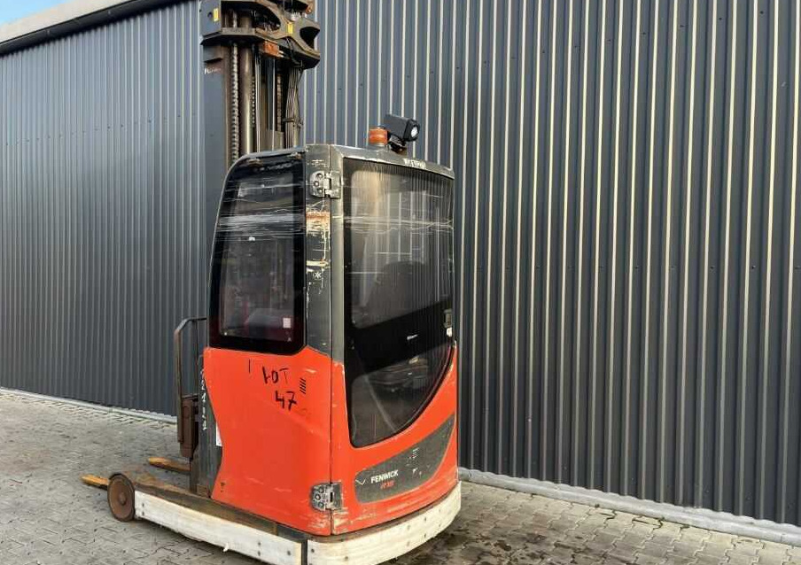 Linde R16HD-01 - Jangkauan truk: gambar 3 Linde R16HD-01 - Jangkauan truk: gambar 3