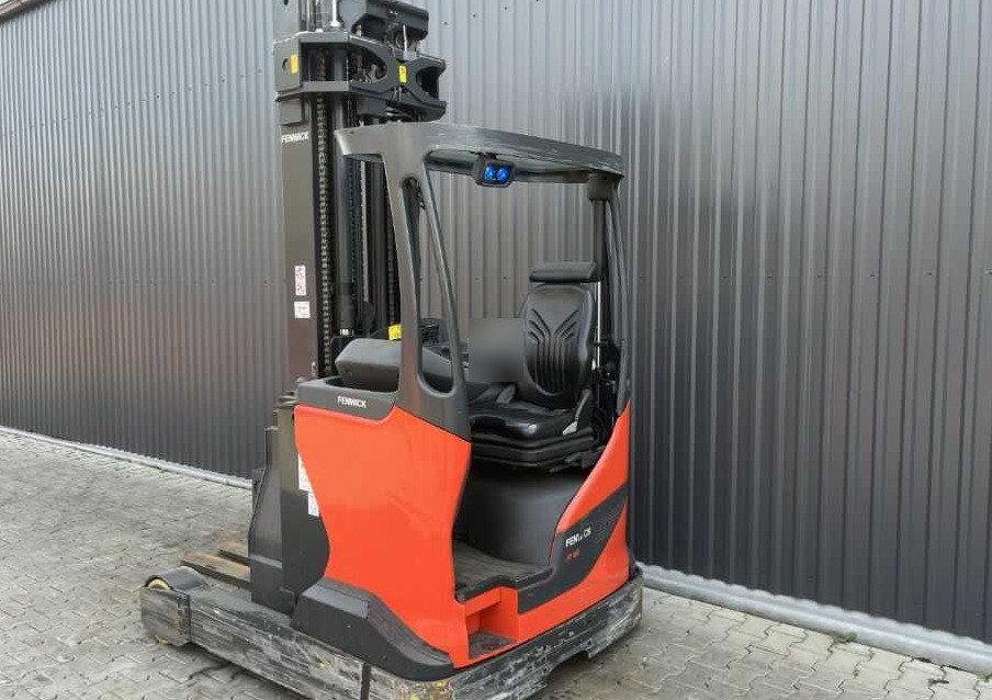 Linde R16HD-01 - Jangkauan truk: gambar 3 Linde R16HD-01 - Jangkauan truk: gambar 3