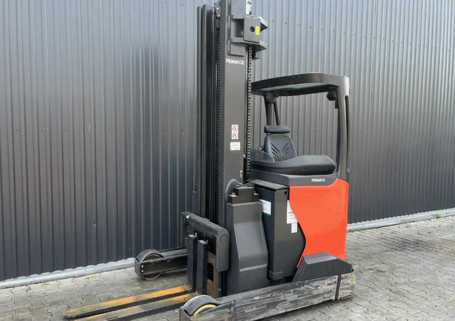 Linde R16HD-01 - Jangkauan truk: gambar 1 Linde R16HD-01 - Jangkauan truk: gambar 1