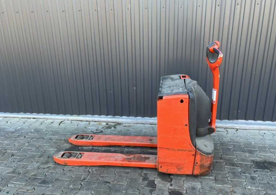 Linde T16 - Truk pallet: gambar 2 Linde T16 - Truk pallet: gambar 2