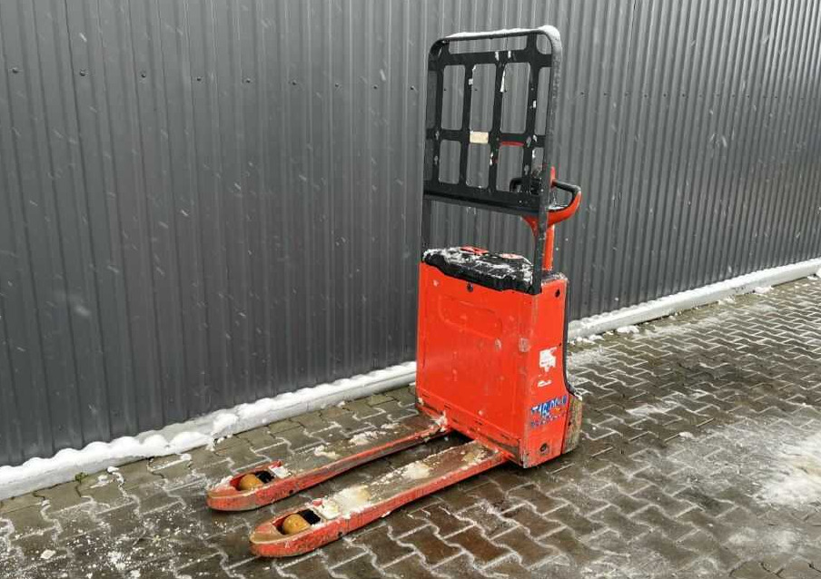Linde T16 - Truk pallet: gambar 1 Linde T16 - Truk pallet: gambar 1