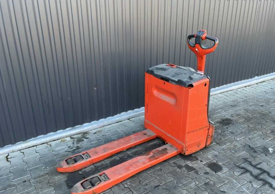 Linde T16 - Truk pallet: gambar 1 Linde T16 - Truk pallet: gambar 1