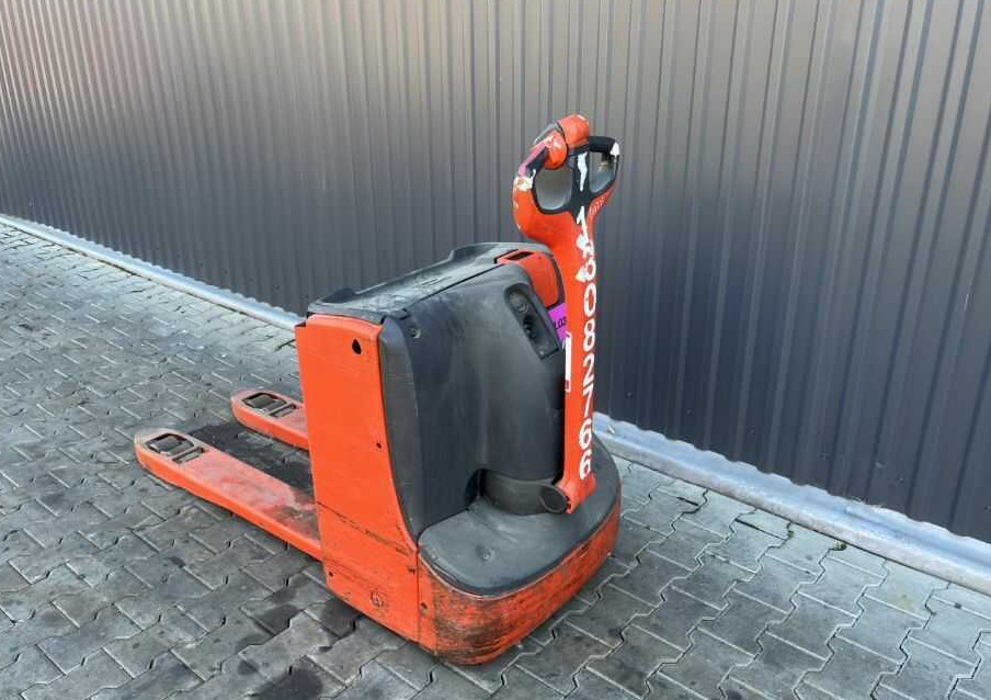 Linde T16 - Truk pallet: gambar 3 Linde T16 - Truk pallet: gambar 3
