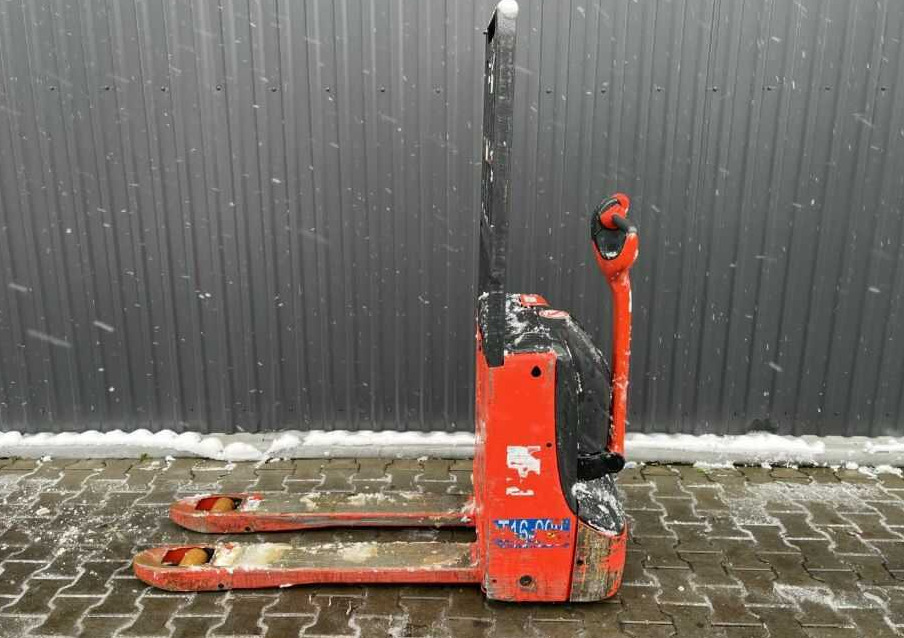 Linde T16 - Truk pallet: gambar 2 Linde T16 - Truk pallet: gambar 2