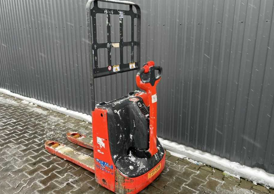 Linde T16 - Truk pallet: gambar 3 Linde T16 - Truk pallet: gambar 3